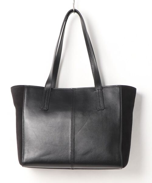 SEE BY CHLOE（シーバイクロエ）の「TILDA / スモールトート SMALL TOTE（トートバッグ・レディース・ブラック・FREE）」の2枚目の写真