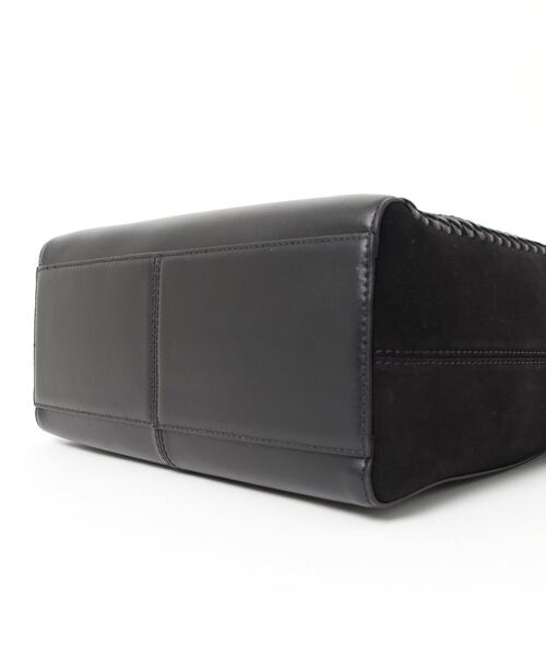SEE BY CHLOE（シーバイクロエ）の「TILDA / スモールトート SMALL TOTE（トートバッグ・レディース・ブラック・FREE）」の3枚目の写真