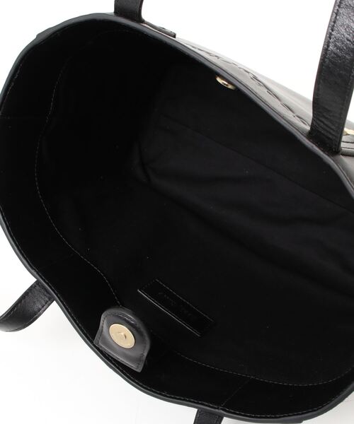 SEE BY CHLOE（シーバイクロエ）の「TILDA / スモールトート SMALL TOTE（トートバッグ・レディース・ブラック・FREE）」の4枚目の写真