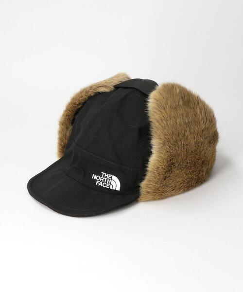 THE NORTH FACE（ザノースフェイス）の「＜THE NORTH FACE（ザノースフェイス）＞ FRONTIER CAP/フロンティアキャップ（キャップ・メンズ・ブラック/オリーブ・FREE）」の2枚目の写真