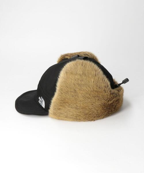 THE NORTH FACE（ザノースフェイス）の「＜THE NORTH FACE（ザノースフェイス）＞ FRONTIER CAP/フロンティアキャップ（キャップ・メンズ・ブラック/オリーブ・FREE）」の3枚目の写真
