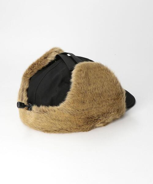 THE NORTH FACE（ザノースフェイス）の「＜THE NORTH FACE（ザノースフェイス）＞ FRONTIER CAP/フロンティアキャップ（キャップ・メンズ・ブラック/オリーブ・FREE）」の10枚目の写真