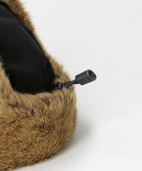 THE NORTH FACE（ザノースフェイス）の「＜THE NORTH FACE（ザノースフェイス）＞ FRONTIER CAP/フロンティアキャップ（キャップ・メンズ・ブラック/オリーブ・FREE）」の6枚目の写真