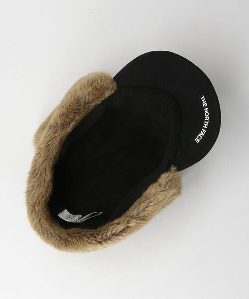 THE NORTH FACE（ザノースフェイス）の「＜THE NORTH FACE（ザノースフェイス）＞ FRONTIER CAP/フロンティアキャップ（キャップ・メンズ・ブラック/オリーブ・FREE）」の12枚目の写真