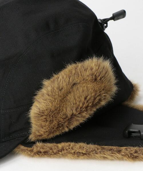 THE NORTH FACE（ザノースフェイス）の「＜THE NORTH FACE（ザノースフェイス）＞ FRONTIER CAP/フロンティアキャップ（キャップ・メンズ・ブラック/オリーブ・FREE）」の16枚目の写真