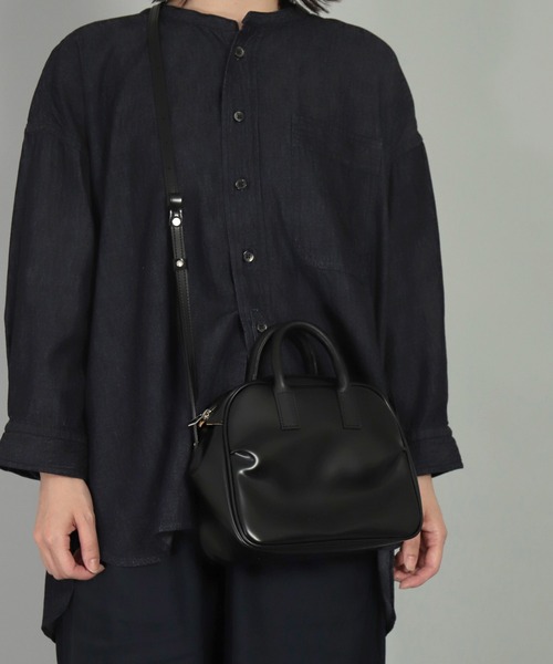 PIENI（ピエニ）の「2WAYバッグ（ショルダーバッグ・レディース・ブラック・FREE）」の11枚目の写真