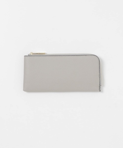 RODE SKO（ロデスコ）の「L字ファスナー長財布（財布・レディース・ミント/モカ/イエロー/グレー・ONE）」の21枚目の写真