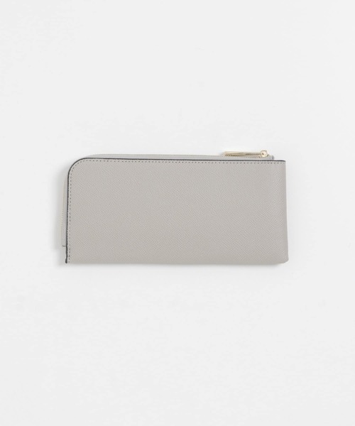 RODE SKO（ロデスコ）の「L字ファスナー長財布（財布・レディース・ミント/モカ/イエロー/グレー・ONE）」の20枚目の写真