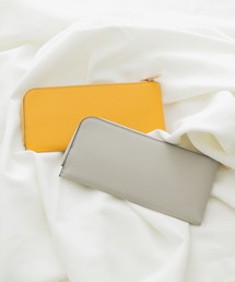 L字ファスナー長財布