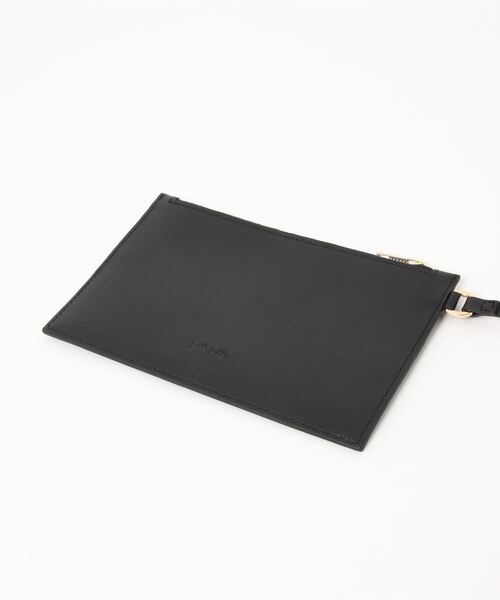 Folli Follie（フォリフォリ）の「EMMA ラウンドレザーショルダーバッグ（ショルダーバッグ・レディース・ブラック/ベージュ/ピンク・フリー）」の5枚目の写真