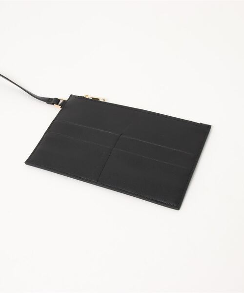 Folli Follie（フォリフォリ）の「EMMA ラウンドレザーショルダーバッグ（ショルダーバッグ・レディース・ブラック/ベージュ/ピンク・フリー）」の6枚目の写真