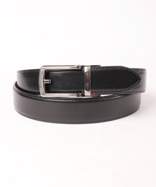 FUNALIVE（ファンアライブ）の「イタリアンレザーホールレスベルト（ベルト・メンズ・ブラック/ブラウン/ダークブラウン・FREE）」の11枚目の写真