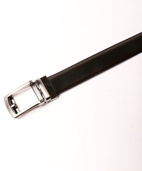 FUNALIVE（ファンアライブ）の「イタリアンレザーホールレスベルト（ベルト・メンズ・ブラック/ブラウン/ダークブラウン・FREE）」の22枚目の写真