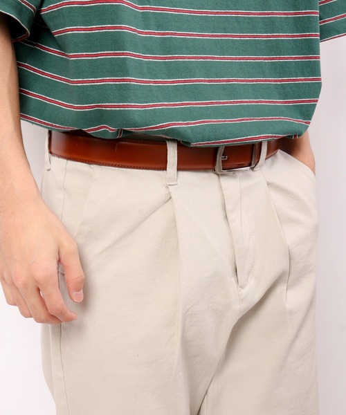 FUNALIVE（ファンアライブ）の「イタリアンレザーホールレスベルト（ベルト・メンズ・ブラック/ブラウン/ダークブラウン・FREE）」の14枚目の写真