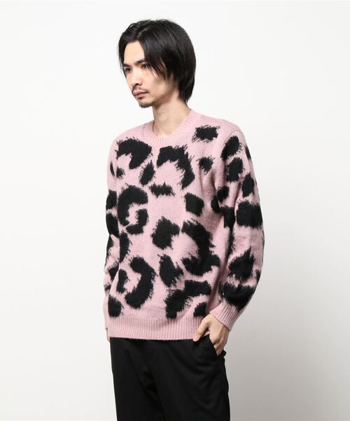 LZ17 PULL ニットプルオーバー