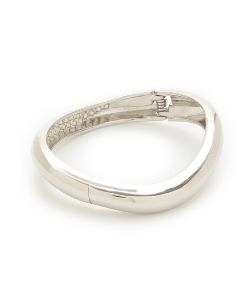 emmi（エミ）の「【emmi atelier】ボーンバングル（バングル/リストバンド・レディース・シルバー/ゴールド・FREE）」の8枚目の写真