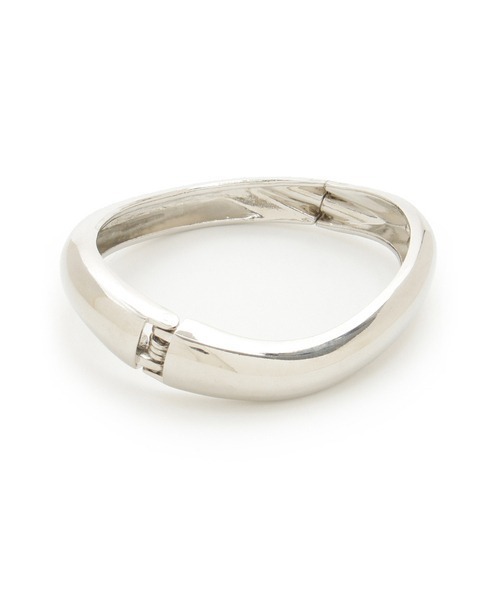 emmi（エミ）の「【emmi atelier】ボーンバングル（バングル/リストバンド・レディース・シルバー/ゴールド・FREE）」の12枚目の写真