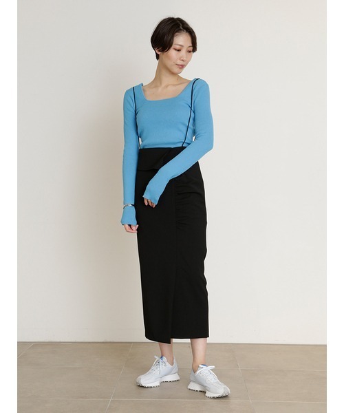 emmi（エミ）の「【emmi atelier】ボーンバングル（バングル/リストバンド・レディース・シルバー/ゴールド・FREE）」の13枚目の写真