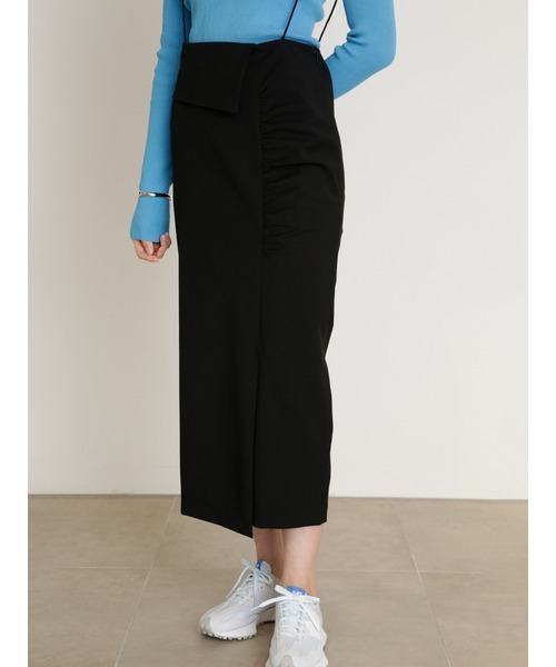 emmi（エミ）の「【emmi atelier】ボーンバングル（バングル/リストバンド・レディース・シルバー/ゴールド・FREE）」の3枚目の写真