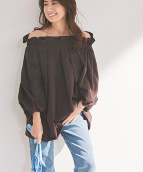 emmi（エミ）の「【emmi atelier】ボーンバングル（バングル/リストバンド・レディース・シルバー/ゴールド・FREE）」の4枚目の写真