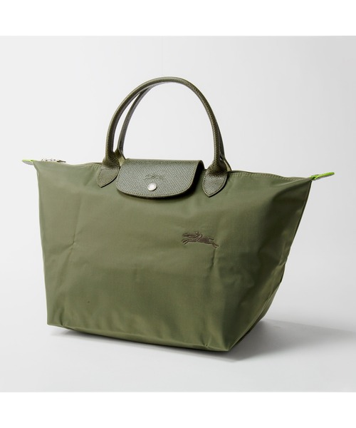 LONGCHAMP（ロンシャン）の「LONGCHAMP LE PLIAGE GREEN M