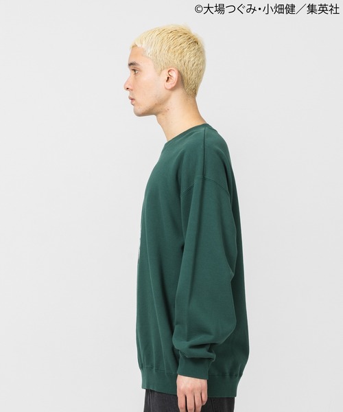 XLARGE（エクストララージ）の「XLARGE x DEATHNOTE LIGHT AND