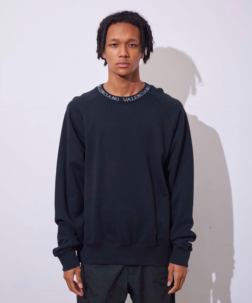 VALENCIANO by KELME HANDSOME CREWNECK SWEAT / ヴァレンシアーノ ハンサムクルーネックスウェット