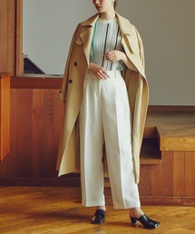 N.（N. Natural Beauty Basic） | 【追加生産】【S Size Line】◆ジプシーサップパンツ(その他パンツ)