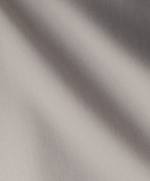 epnok（エプノック）の「バルカラーショートヨークブルゾン（ブルゾン・メンズ・グレイッシュベージュ/グレイッシュブルー・SMALL/MEDIUM/LARGE）」の8枚目の写真