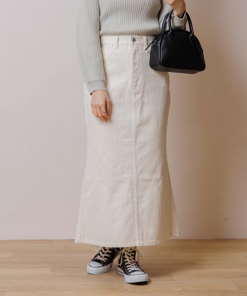 flower（フラワー）の「サニーデイズスカート（スカート・レディース・アイボリー/ピンク/グリーン・FREE）」の21枚目の写真