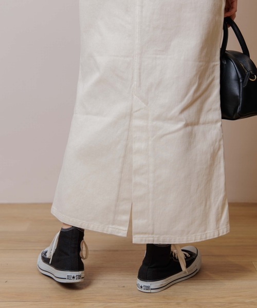 flower（フラワー）の「サニーデイズスカート（スカート・レディース・アイボリー/ピンク/グリーン・FREE）」の10枚目の写真