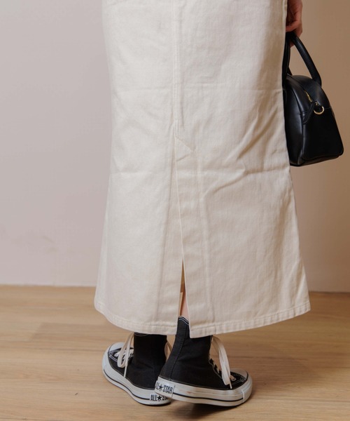 flower（フラワー）の「サニーデイズスカート（スカート・レディース・アイボリー/ピンク/グリーン・FREE）」の19枚目の写真