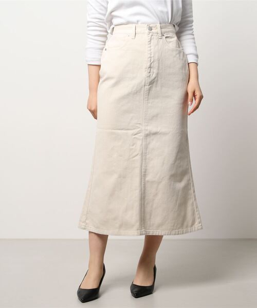 flower（フラワー）の「サニーデイズスカート（スカート・レディース・アイボリー/ピンク/グリーン・FREE）」の14枚目の写真