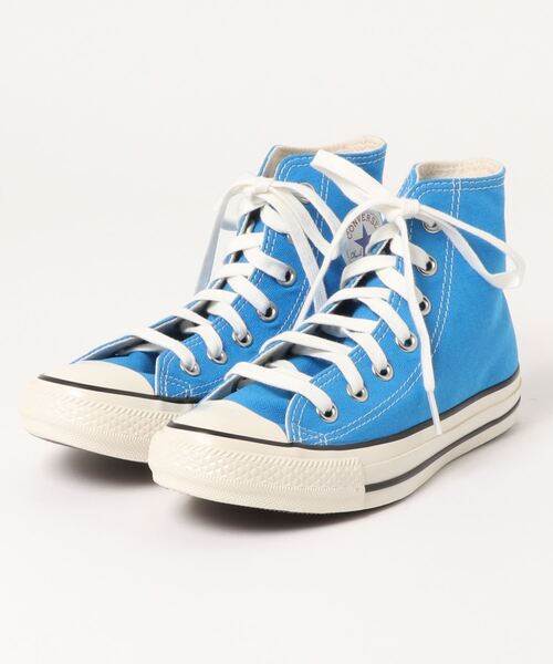 Ungrid(アングリッド)の「ALL STAR US COLORS HI(スニーカー・レディース・ピンク/ブルー・22.5/24.5/23.5)」の1枚目の写真