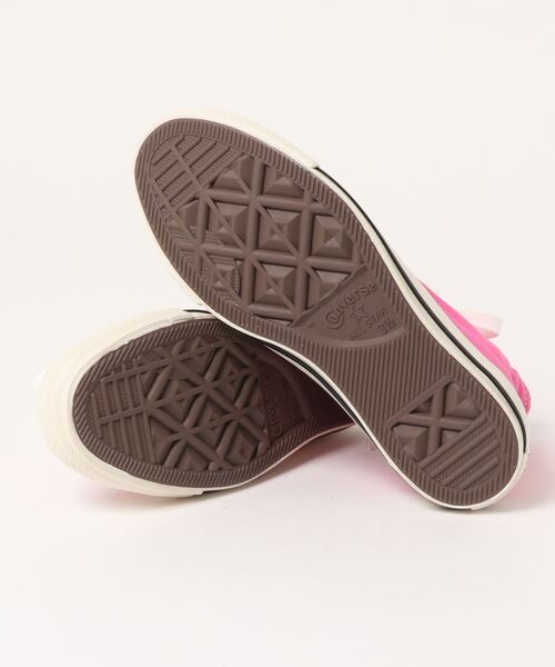 Ungrid(アングリッド)の「ALL STAR US COLORS HI(スニーカー・レディース・ピンク/ブルー・22.5/24.5/23.5)」の4枚目の写真