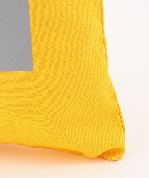 FRAPBOIS（フラボア）の「ロゴトート 4（トートバッグ・レディース・パープル/チャコールグレー/イエロー/グリーン・FREE）」の14枚目の写真