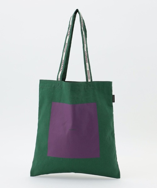 FRAPBOIS（フラボア）の「ロゴトート 4（トートバッグ・レディース・パープル/チャコールグレー/イエロー/グリーン・FREE）」の20枚目の写真