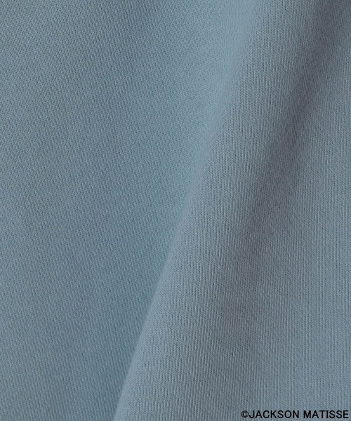 JACKSON MATISSE(ジャクソンマティス)の「【JACKSON MATISSE(ジャクソンマティス)×BAYFLOW】プリントパーカー(パーカー・メンズ・スカイブルー/グレー/ライトイエロー・MEDIUM/LARGE)」の17枚目の写真