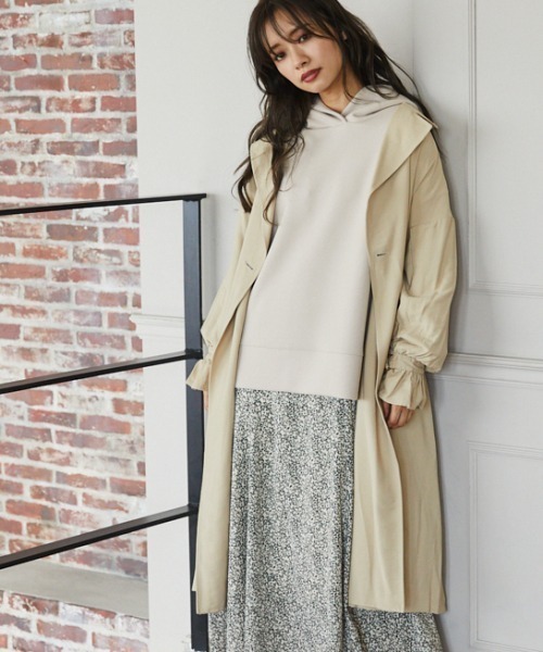 ブランド古着 コート その他アウター Mysty Woman ミスティウーマン のファッション通販 Zozoused