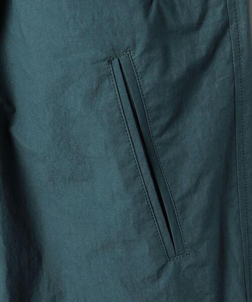 muller of yoshiokubo（ミュラーオブヨシオクボ）の「＜muller of yoshiokubo＞SUSPENDER ジャンプスーツ Ψ（つなぎ/オールインワン・レディース・ダークグリーン・36）」の6枚目の写真