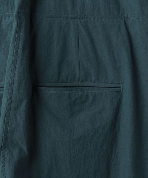 muller of yoshiokubo（ミュラーオブヨシオクボ）の「＜muller of yoshiokubo＞SUSPENDER ジャンプスーツ Ψ（つなぎ/オールインワン・レディース・ダークグリーン・36）」の7枚目の写真