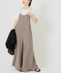 journal standard L'essage（ジャーナルスタンダードレサージュ）の「キャミワイドサロペット（サロペット/オーバーオール）」