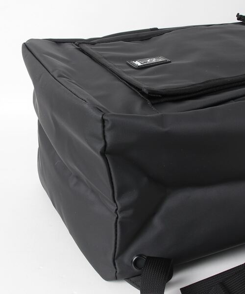CHROME(クローム)の「CHROME/クローム バックパック 防水バッグ COHESIVE 38 WP 38L JP185BKTP(バックパック/リュック・メンズ・ブラック・FREE)」の3枚目の写真