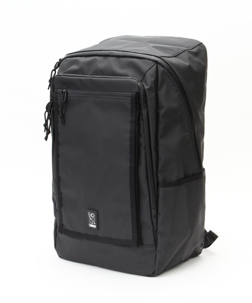 CHROME(クローム)の「CHROME/クローム バックパック 防水バッグ COHESIVE 38 WP 38L JP185BKTP(バックパック/リュック・メンズ・ブラック・FREE)」の19枚目の写真