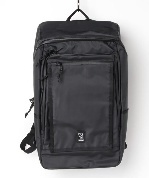 CHROME(クローム)の「CHROME/クローム バックパック 防水バッグ COHESIVE 38 WP 38L JP185BKTP(バックパック/リュック・メンズ・ブラック・FREE)」の16枚目の写真