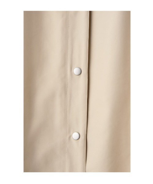 STYLE DELI（スタイルデリ）の「晴雨兼用フード付きレインコート（その他アウター・レディース・スミクロ/ベージュ系その他・FREE）」の22枚目の写真