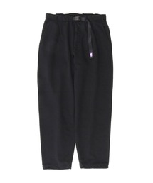THE NORTH FACE PURPLE LABEL | 【THE NORTH FACE PPL/パープルレーベル】フレンチ スウェットパンツ(スウェットパンツ)