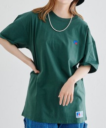 1ポイント刺繍ベーシックT