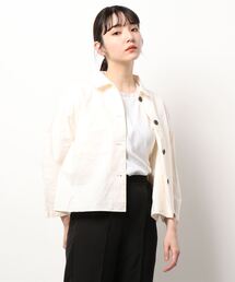 Samansa Mos2 | ショートジャケット(その他アウター)