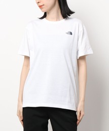 THE NORTH FACE | THE NORTH FACE S/S Bandana Square Logo Tee NTW32108(Tシャツ/カットソー)